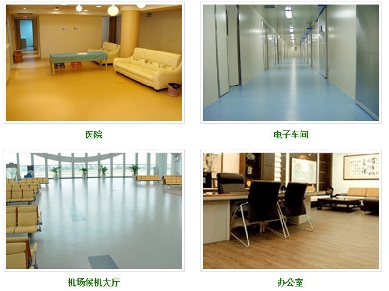 广州朗逊地板公司的独特魅力